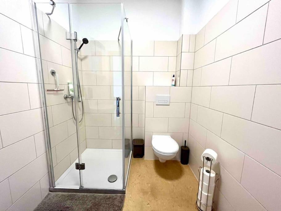 Stadtmitte Im Zentrum Von Itzehoe Aber Ruhig 외부 사진