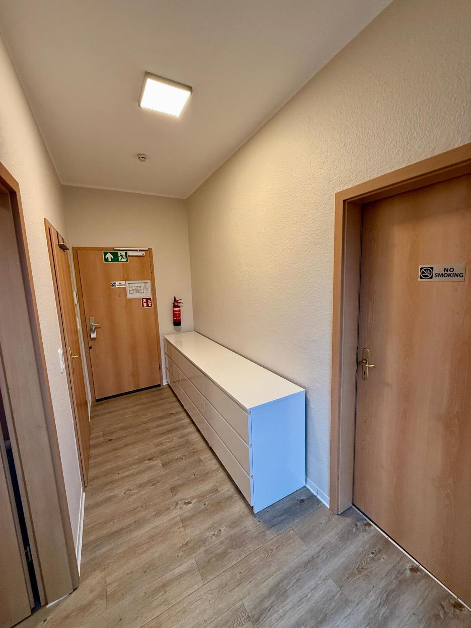 Stadtmitte Im Zentrum Von Itzehoe Aber Ruhig 외부 사진